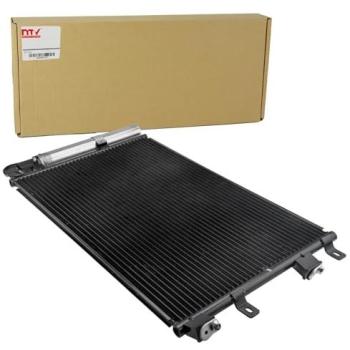 Condensador de aire acondicionado NTY CCS-JG-000 para JAGUAR