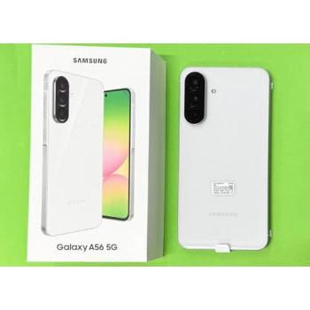 Samsung Galaxy A56 5G Smartphone 128GB 6.7 Dual SIM Gris Claro