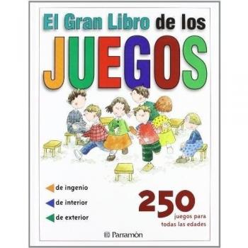 EL GRAN LIBRO DE LOS JUEGOS