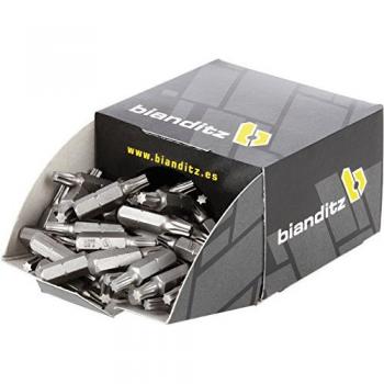 Bianditz - Juego puntas extra t-25x25mm 1/4
