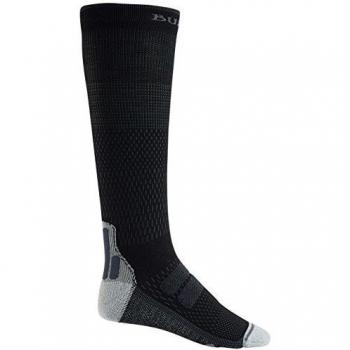 Burton Performance+ Ultralight compressie snowboardsokken true black