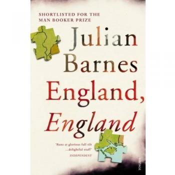 England, England - Novela en tapa blanda de Julian Barnes