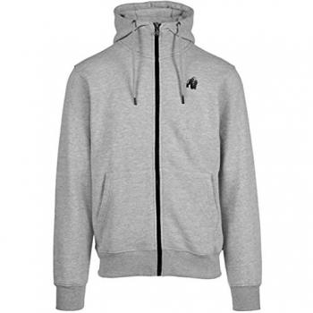 Gorilla Wear Kennewick Zip-Up Hoodie