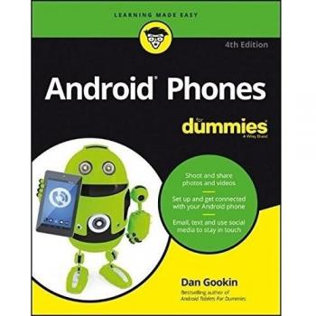 Android Phones For Dummies