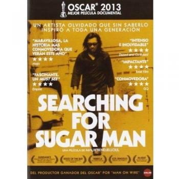 Searching For Sugar Man [DVD]
