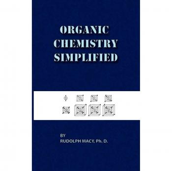 Química Orgánica Simplificada 3ra Edición Tapa Dura
