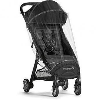 BABY JOGGER Bj2087248 - Capa de Lluvia Para Silla de Paseo City Tour 2 de Baby Jogger, Gris