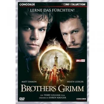 Brothers Grimm [Alemania] [DVD]
