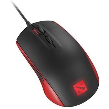 Steelseries 62354 - Ratón óptico de juego, color negro