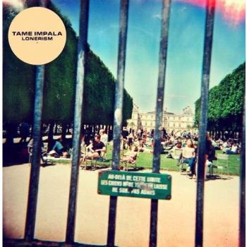 Tame Impala Lonerism 2014 USA Deluxe 2-LP Vinyl Set