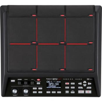 Roland SPD-SX Sampling Pad de Percusión Electrónica