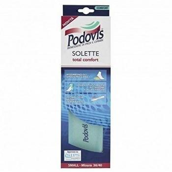 Podovis plantillas Total comodidad Small para cada tipo de calzado y pie