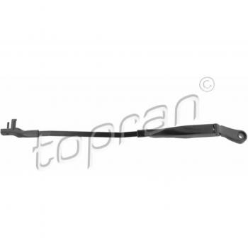Brazo del limpiaparabrisas HANS PRIES 114 866 / Brazo del limpiaparabrisas TOPRAN 114 866