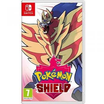 Pokemon Shield - Nintendo Switch [Importación inglesa]
