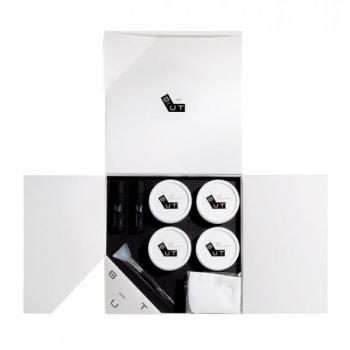 B.U.T. Esse Repair Mask - #120 4pcs Intensive Hydration & Damage Recovery