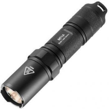 NITECORE mt1 a XP-G R5 140lm 6 modes LED Linterna Lámpara