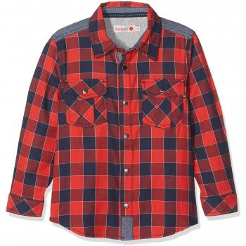 Bóboli 514088, Camisa para Niños, Multicolor