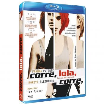 Corre, Lola, Corre BD 1998 Run, Lola, Run
