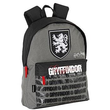 Mochila Junior Adaptable Harry Potter Bravery Perona 58684 - Mochila para niños, diseño de Harry Potter, adaptable, con estampado de valentía, compartimentos espaciosos, correas ajustables