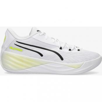 Zapatillas de Baloncesto para Adultos Puma All-Pro Nitro Blanco