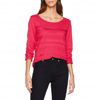 Esprit 088ee1i025, suéter para Mujer, Rosa