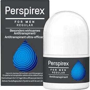 PERSPIREX MEN REGULAR ROLL ON