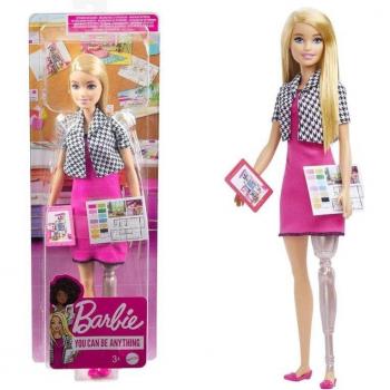 Barbie Quiero Ser Diseñadora de Interiores