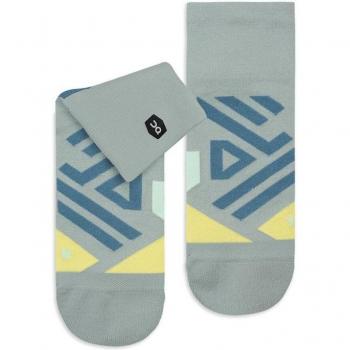 Calcetines De Running on Running Performance Mid Hombre