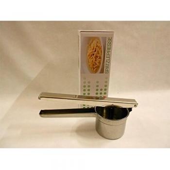 Prensa Pasatelli 8,5 cm Acero Inoxidable 18/10 Calder