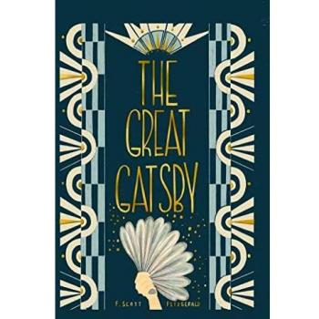 Novela El Gran Gatsby - Ficción clásica, escrita por F. Scott Fitzgerald, publicada en 1925, ambientada en los años 20, aborda temas de la decadencia del sueño americano, el amor y la pérdida; incluye