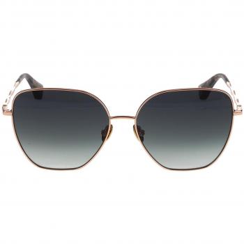 Scotch & Soda 5023 401 Women's Sunglasses Gold Size 58