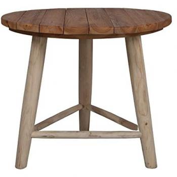 Mesa de Comedor Millery - MISTERWILS FURNITURE FOR FREE SOULS, diseño contemporáneo, estructura de madera, acabado en color natural, dimensiones 200x100 cm, ideal para comedores modernos
