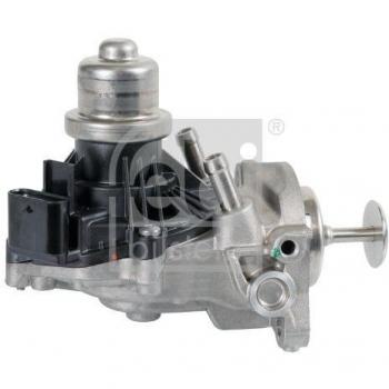 Válvula EGR FEBI BILSTEIN 171096 para BMW, Mini y Toyota