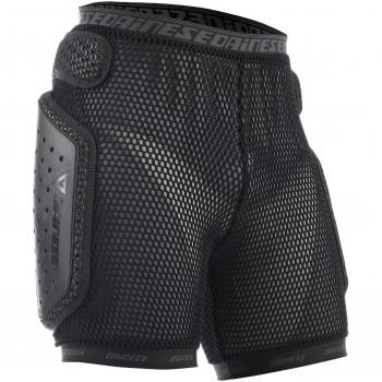 Dainese-HARD SHORT E1, Negro, Talla XL