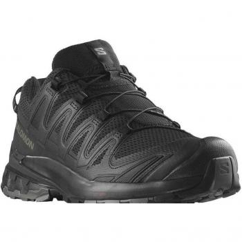 Salomon - Zapatillas de trail running de hombre XA Pro 3D V9 Black / Phantom / Pewter