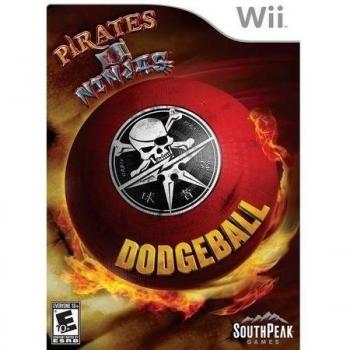 Pirates VS Ninjas - Dodgeball [Importación francesa]