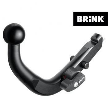 Enganche Desmontable Sin Herramientas Brink 542000
