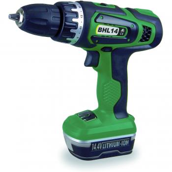 Stayer BHL 14 K - Taladro - Atornillador A Batería