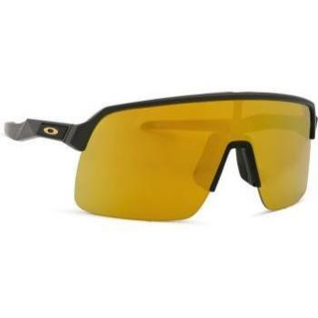 Gafas de sol Oakley Sutro Lite OO 9463 Matte Carbon con lentes Prizm 24K