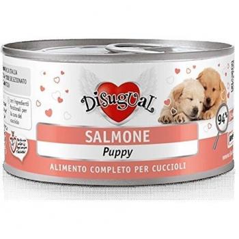 Disugual Comida Húmeda Monoproteica para Cachorros con Salmón 150g