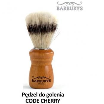 Brocha de Afeitar Barburys Code Cherry