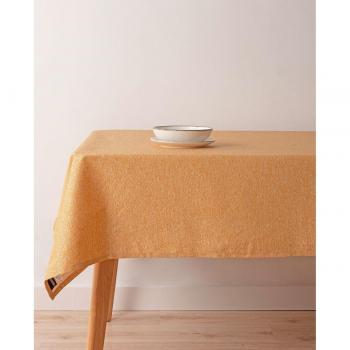 Mantel antimanchas Belum Bacoli Dorado 100 x 155 cm