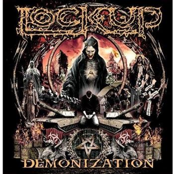 Lock Up - Demonization [Vinyl LP] (Limited Edition)