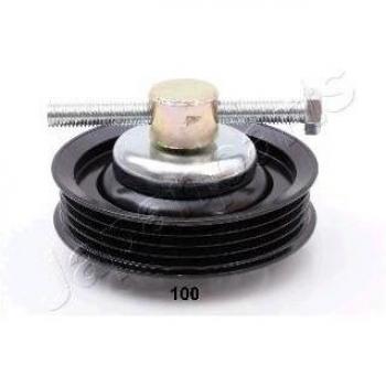 Polea de deflexión/guía para correa v-ribbed JAPANPARTS RP-100