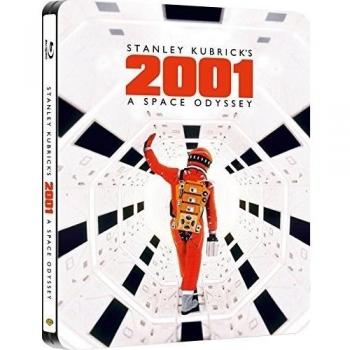 2001: A Space Odyssey - Limited Steelbook Blu-ray Edition