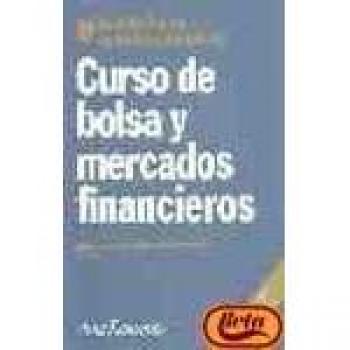 Curso de bolsa y mercados financieros