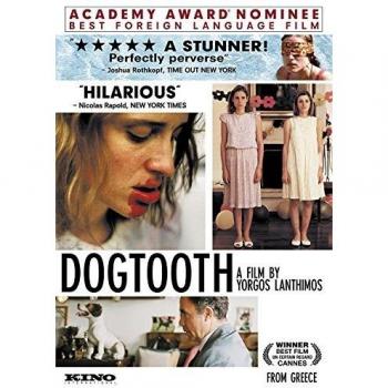 Dogtooth [Blu-ray] [Reino Unido]