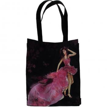 Wishing Well GE8Q0001 - Bolsa de la compra reutilizable
