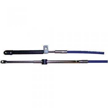 Uflex 216-MACH5X11 Cables de Mando, azul/negro, Única