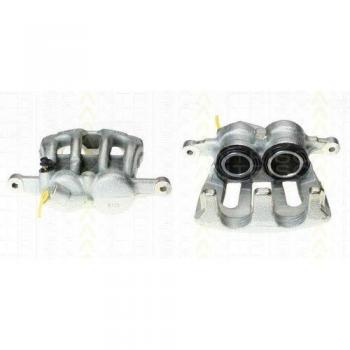 Pinza de freno BUDWEG CALIPER 343652 para PEUGEOT y CITROËN, compatible con modelos 407 SW, 607 Berline, 407 Berline y C5 III Break